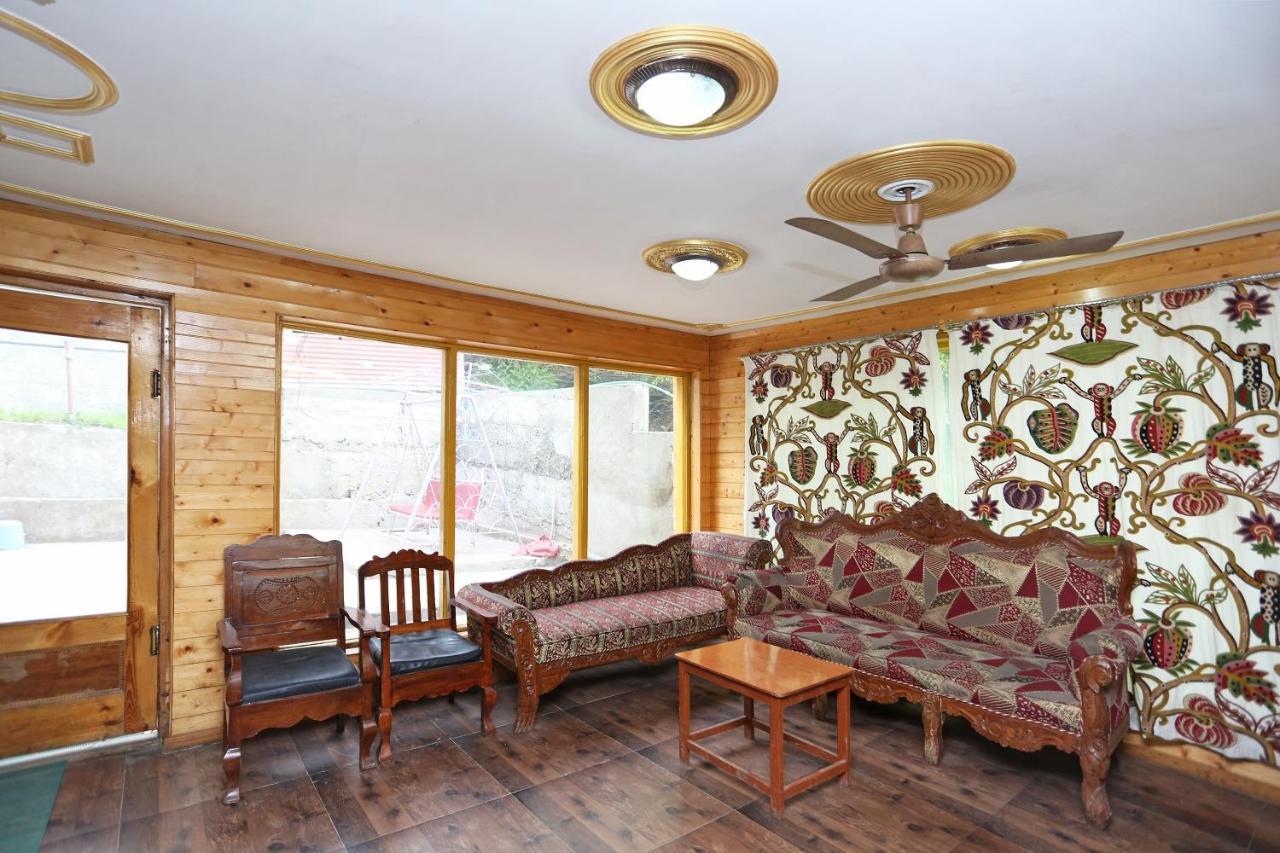 Oyo Flagship Hotel Palace Pahalgām Dış mekan fotoğraf