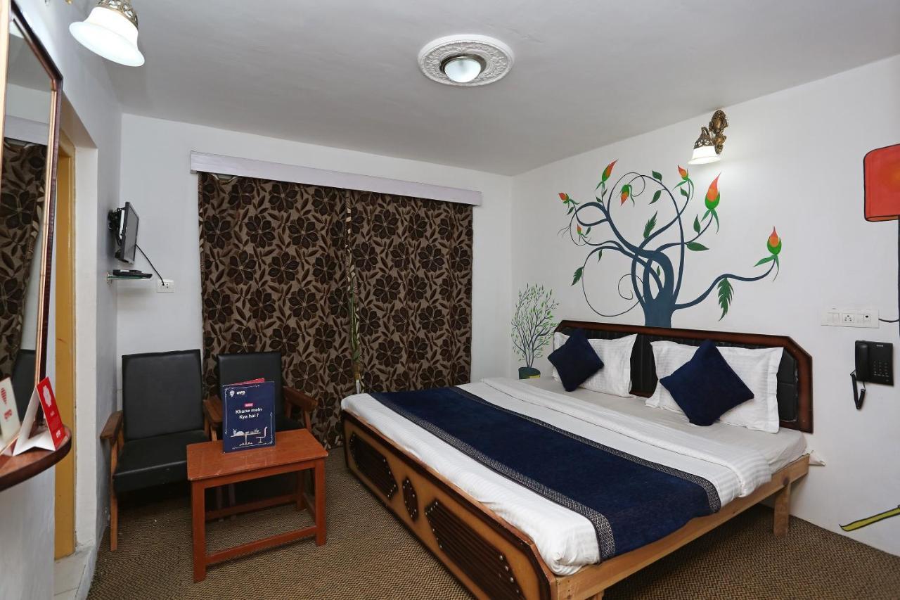 Oyo Flagship Hotel Palace Pahalgām Dış mekan fotoğraf