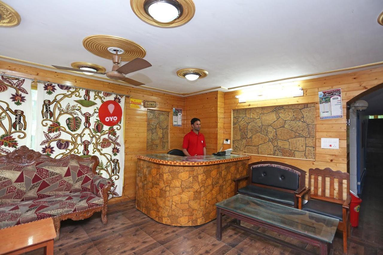 Oyo Flagship Hotel Palace Pahalgām Dış mekan fotoğraf
