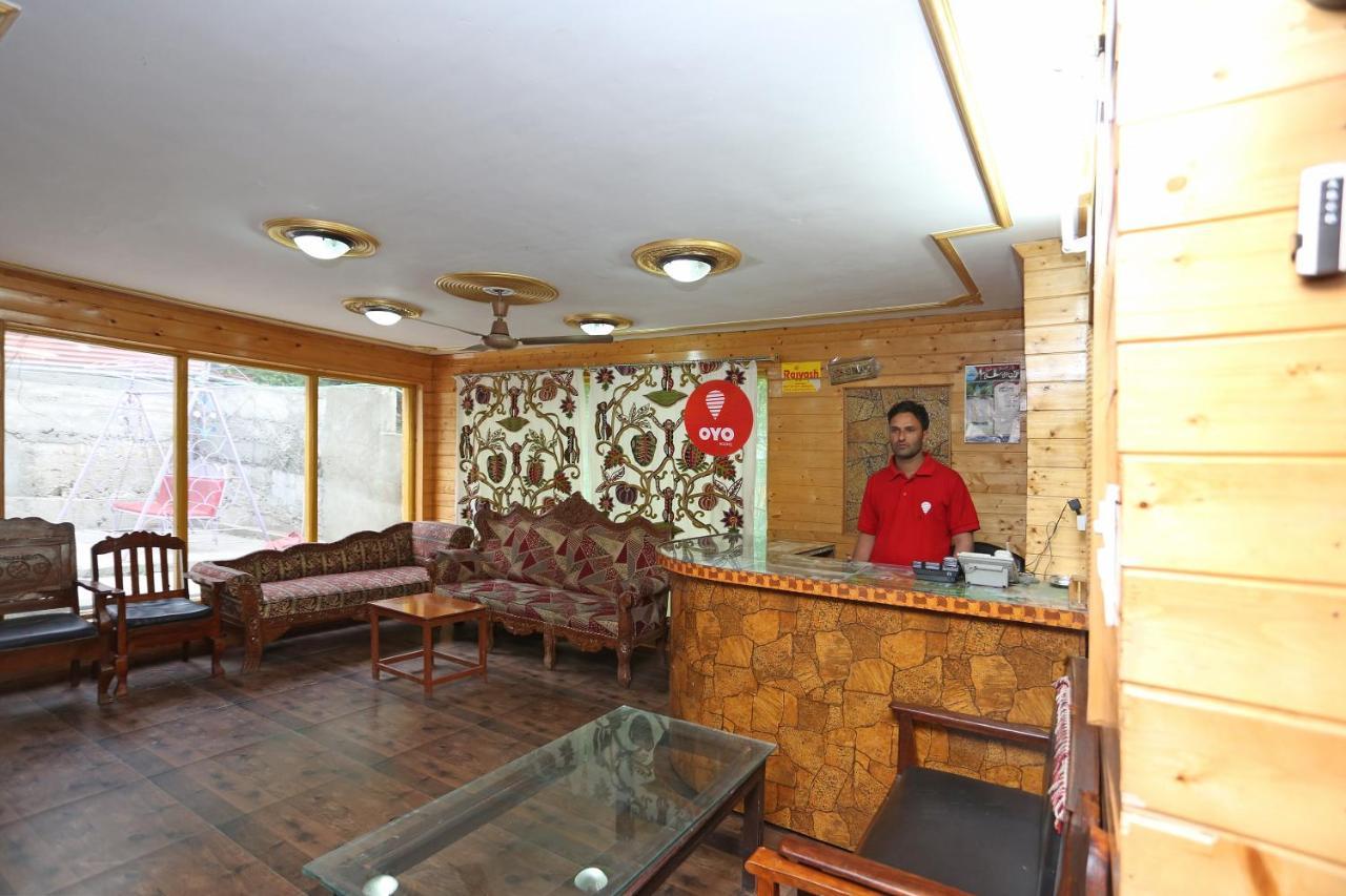 Oyo Flagship Hotel Palace Pahalgām Dış mekan fotoğraf