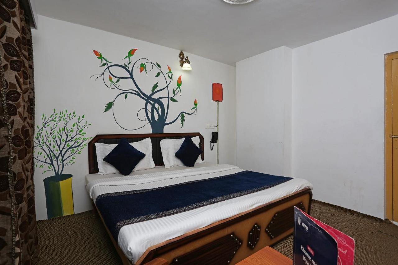 Oyo Flagship Hotel Palace Pahalgām Dış mekan fotoğraf