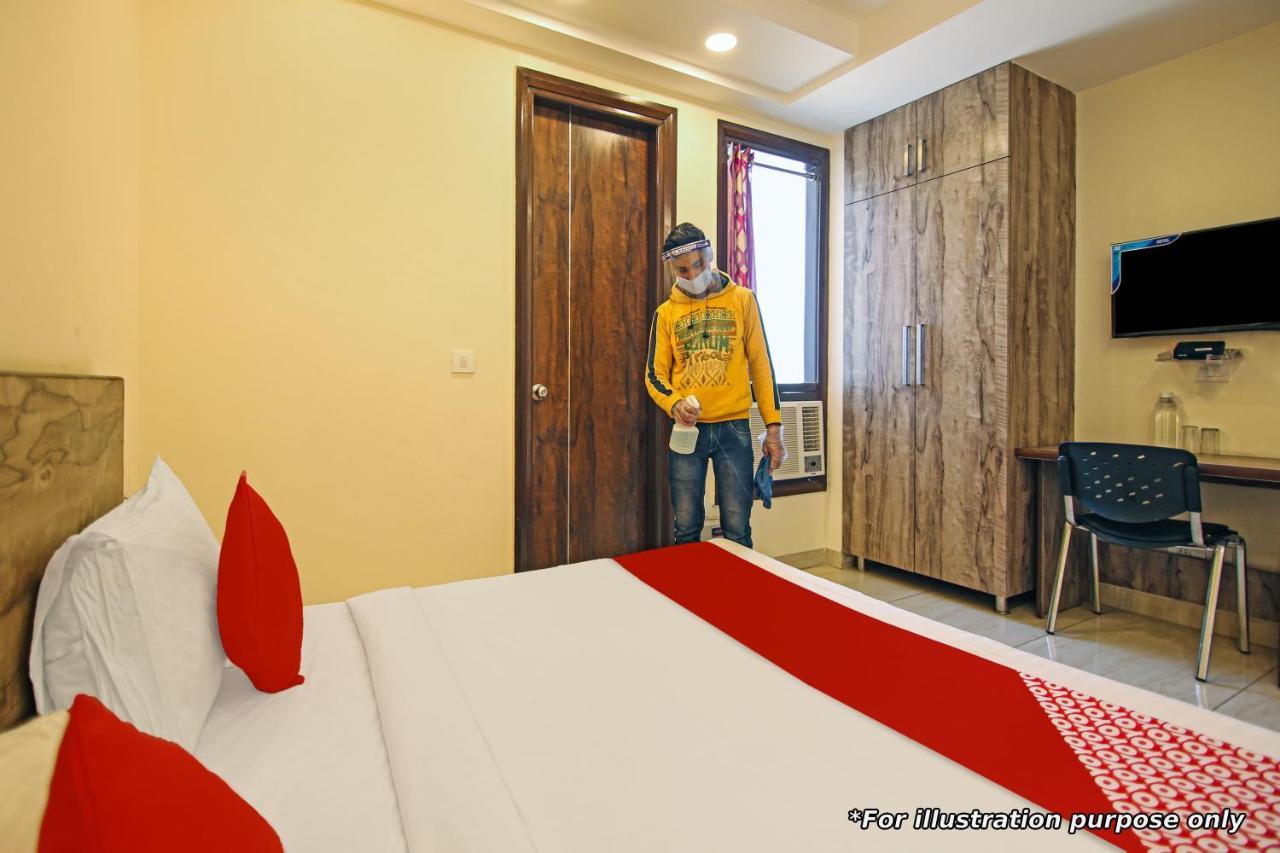 Oyo Flagship Hotel Palace Pahalgām Dış mekan fotoğraf