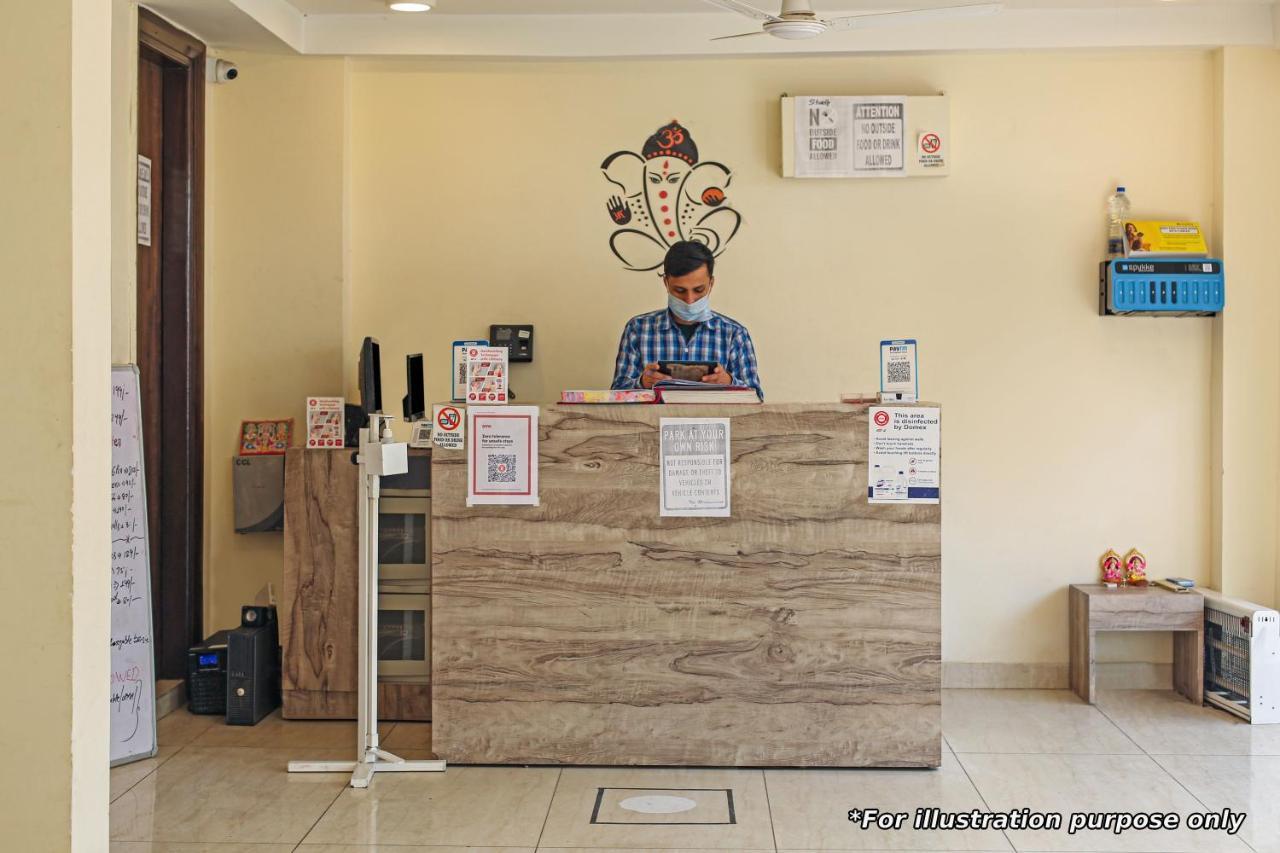 Oyo Flagship Hotel Palace Pahalgām Dış mekan fotoğraf